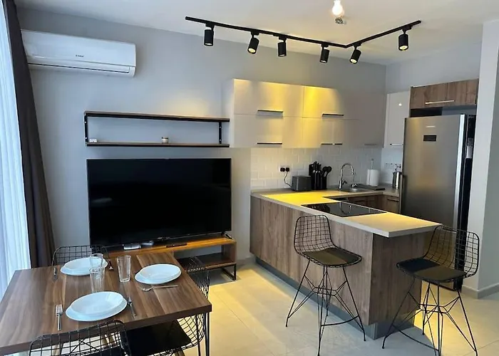 2+1 Laden Roof Terrace