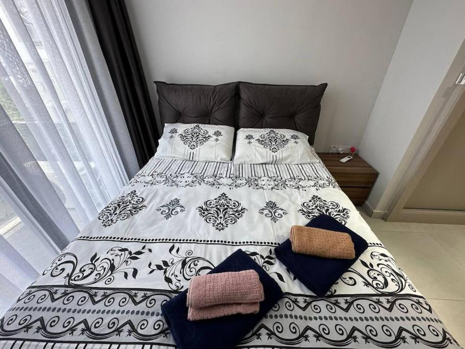 2+1 Laden Roof Terrace Karavas (Northern Cyprus)